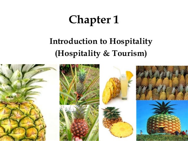 activities to teach hospitality Introduction to hospitality and tourism